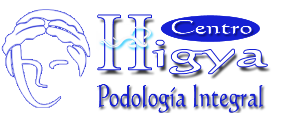 Logotipo de la clínica Centro Higya